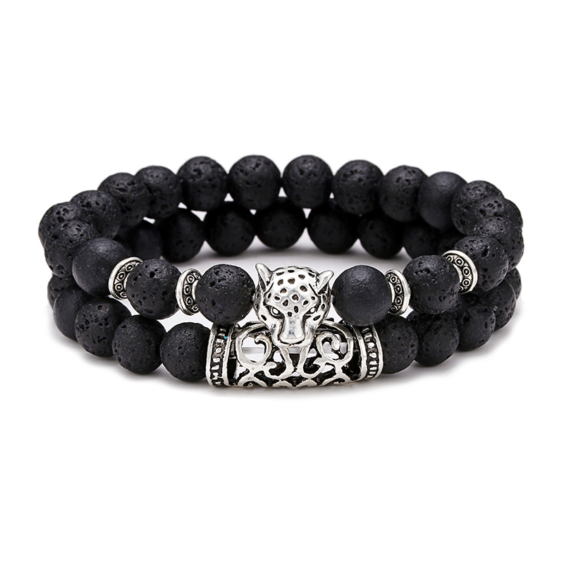 Premium 2 Pz/set Leopardo In R - Men'S Accessories Premium recensione e prezzo
