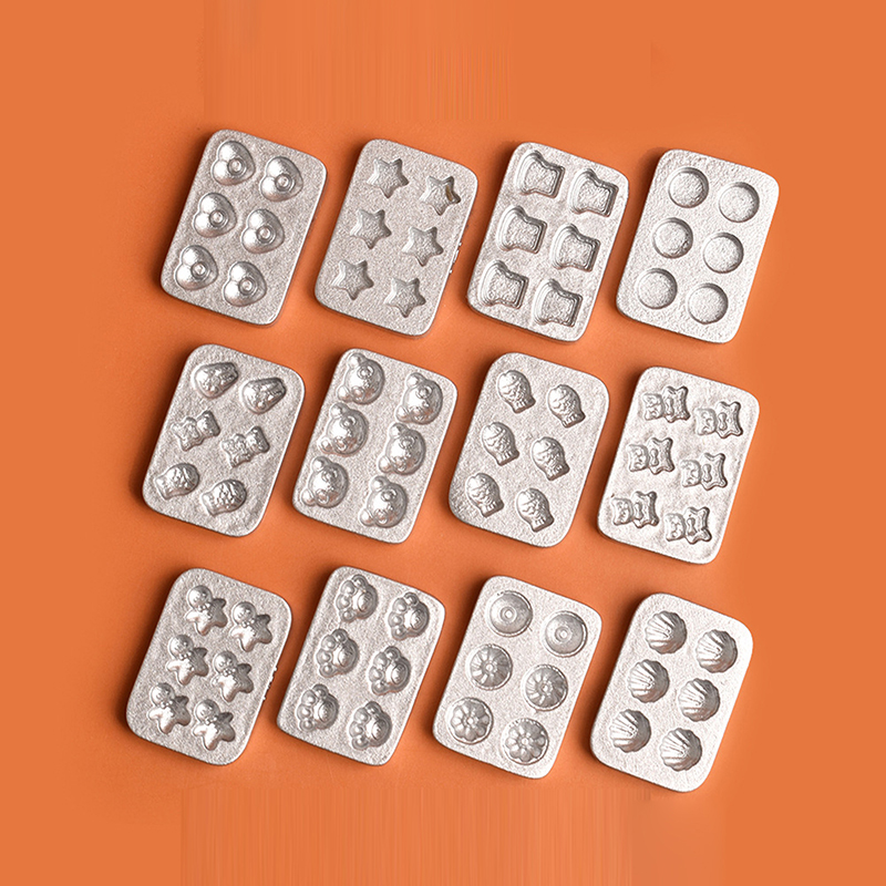 Set di 10 Stampi in Miniatura  - Men'S Accessories Tray recensione e prezzo
