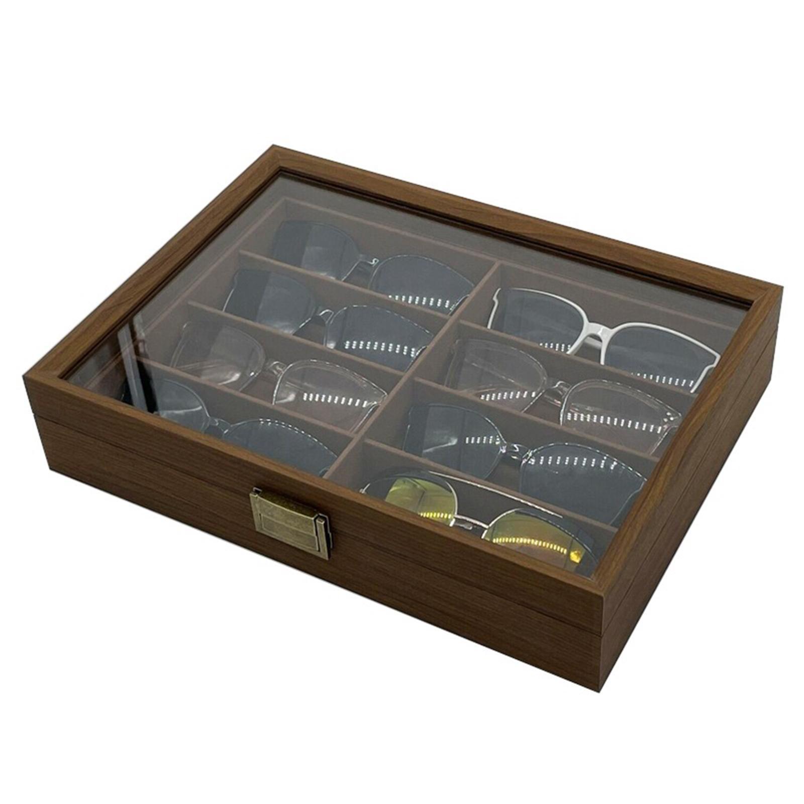 Scatola Porta Occhiali da Sole - Men Accessories Drawing recensione e prezzo