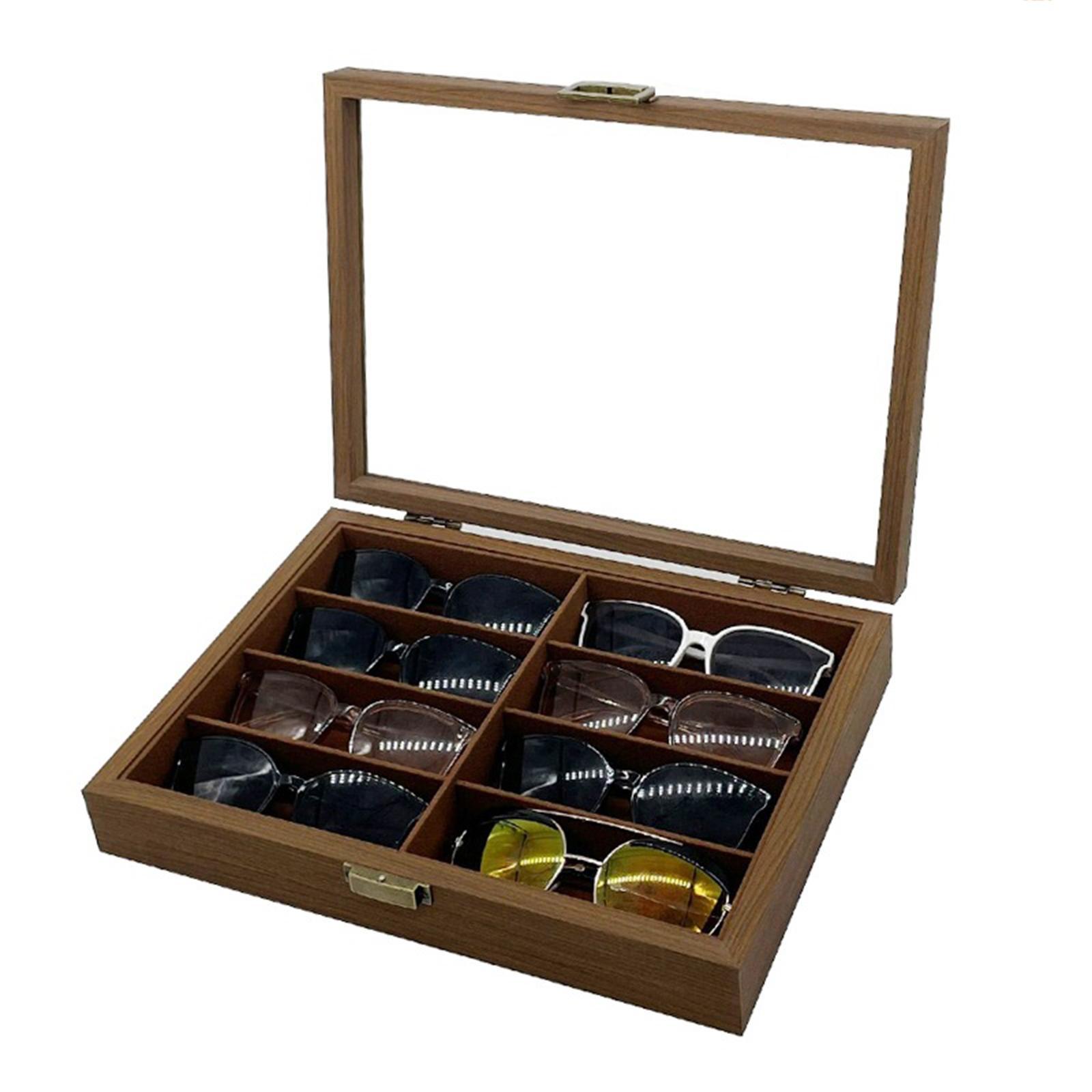 Scatola Porta Occhiali da Sole - Men Accessories Drawing recensione e prezzo