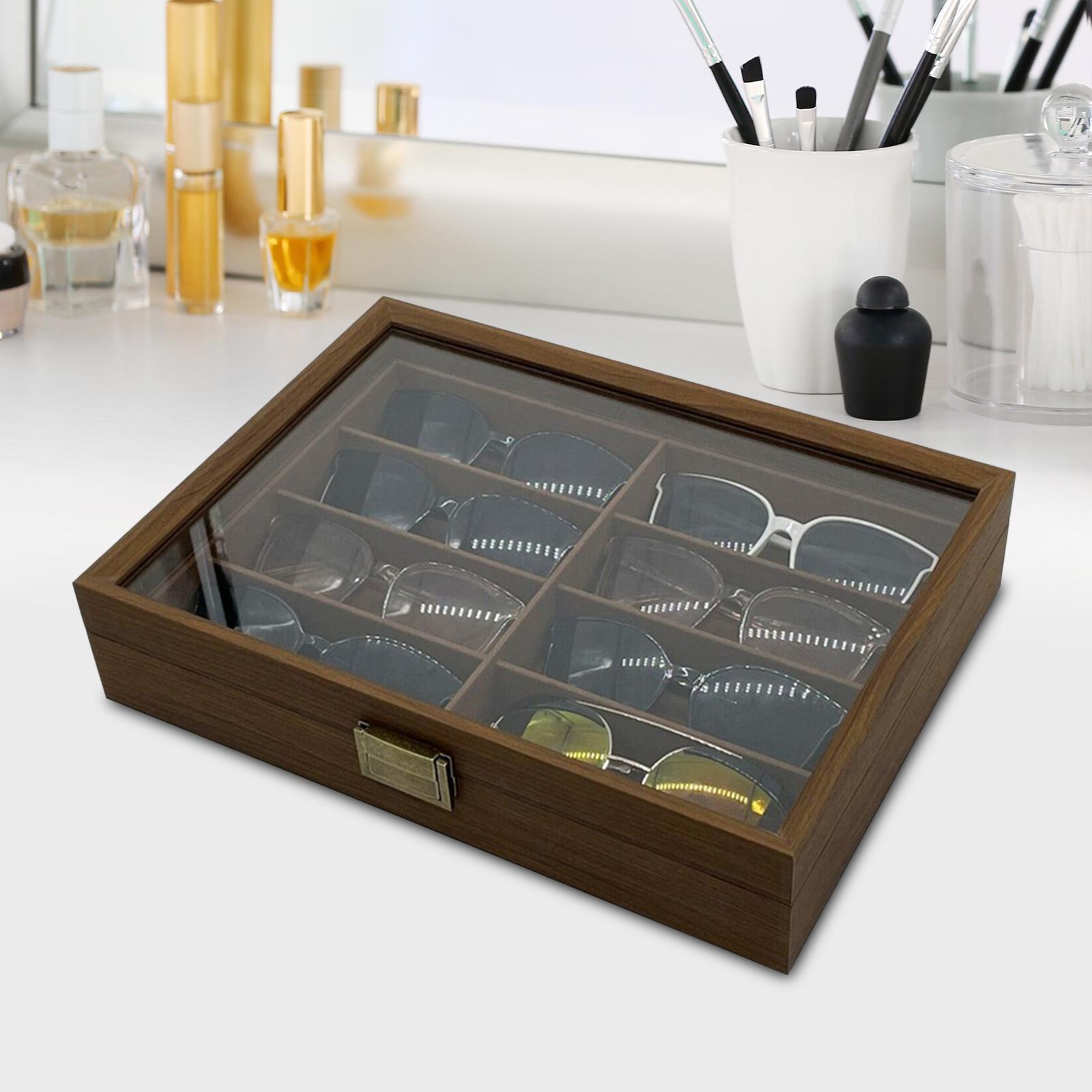 Scatola Porta Occhiali da Sole - Men Accessories Drawing recensione e prezzo