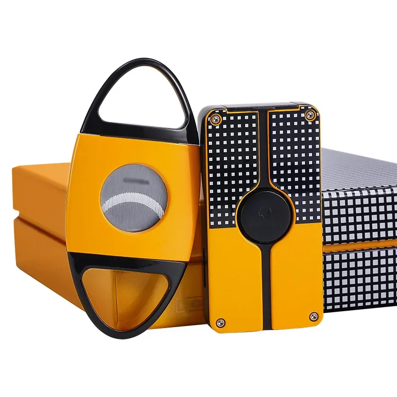 NUOVO Set di Forbici per Sigar - Cigar Cutter Set recensione e prezzo
