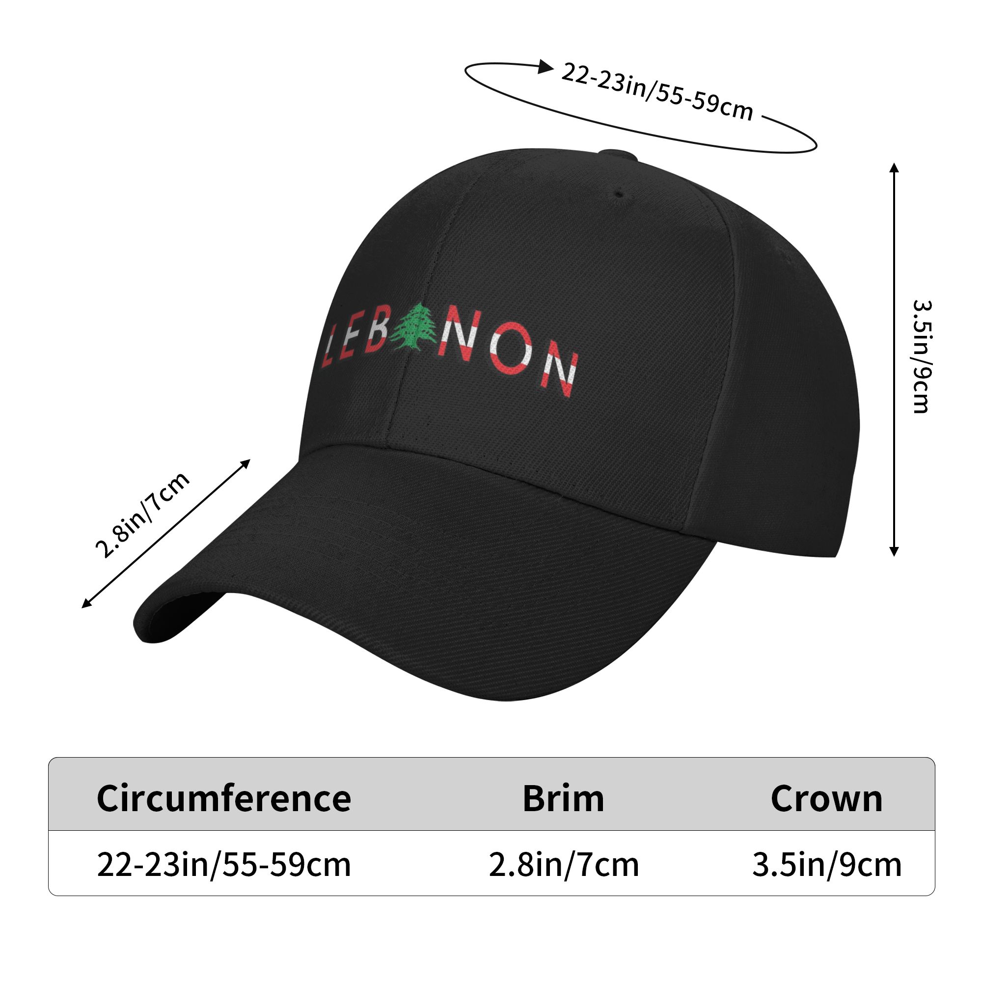 Cappellini da baseball con ban - Men Accessories Lebanon recensione e prezzo