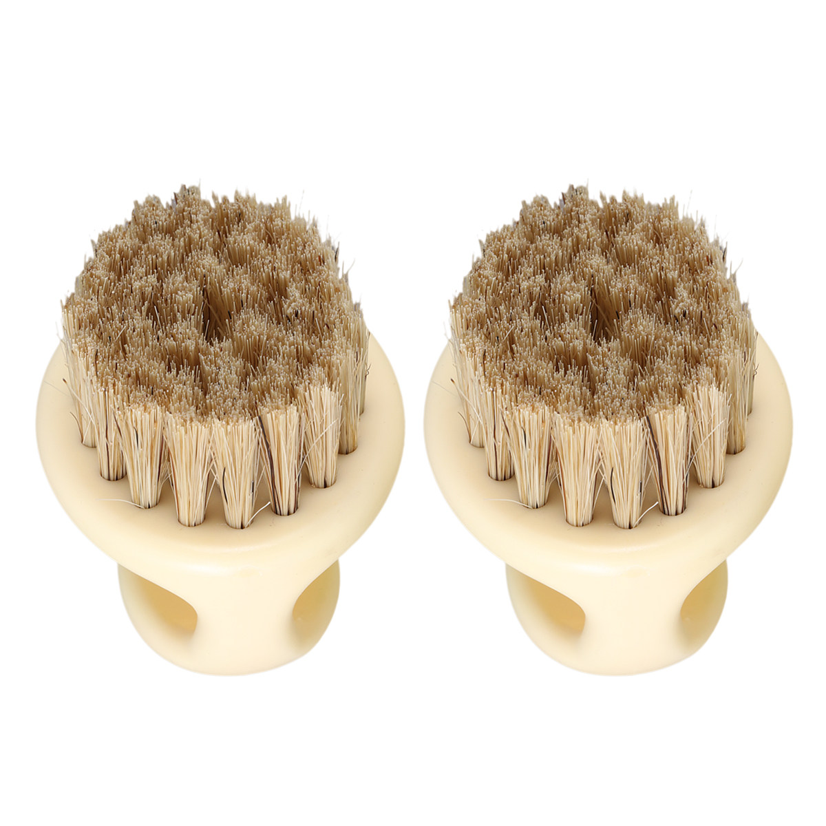 Set di 2 Spazzole per Barba da - Men'S Accessories Premium recensione e prezzo