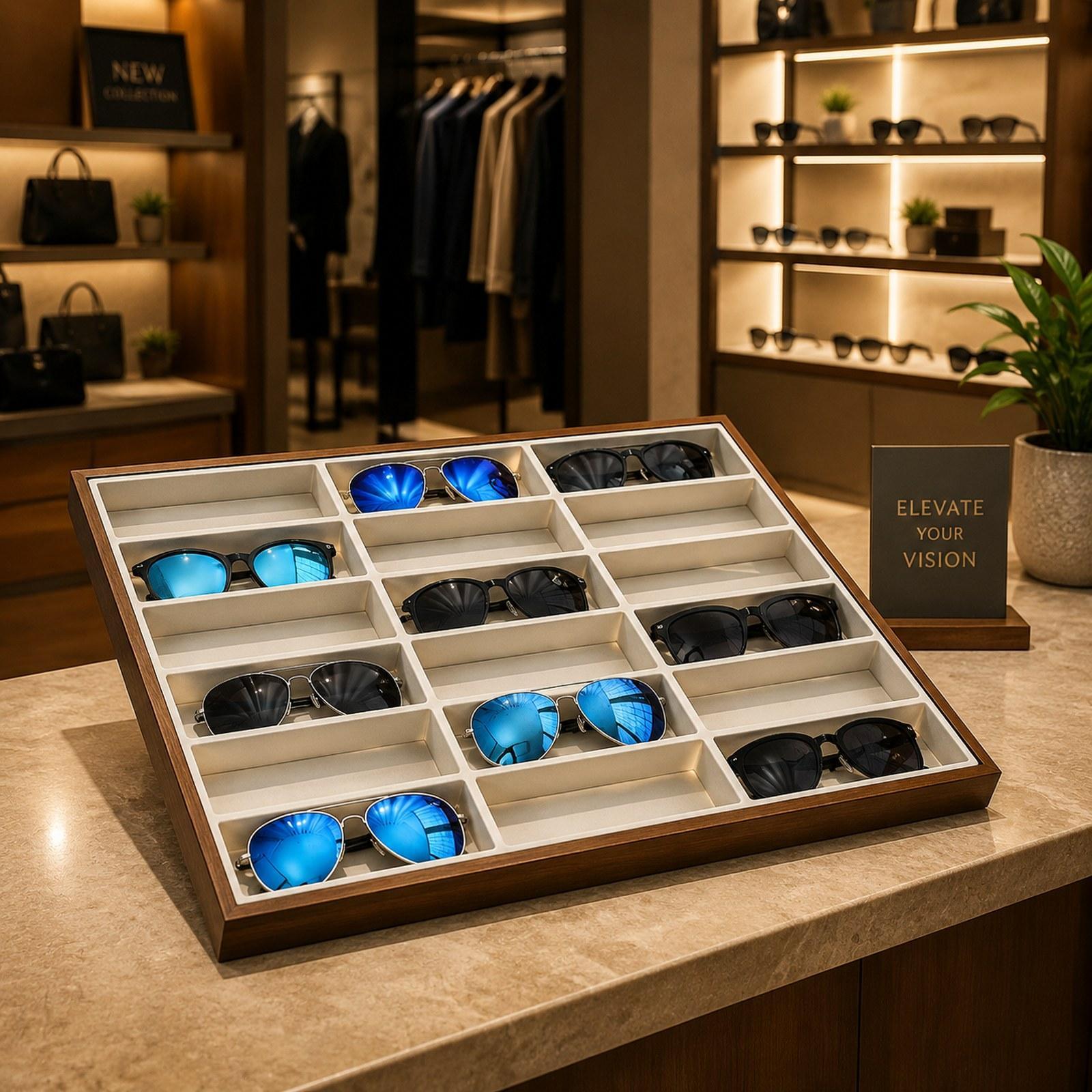 Espositore per Occhiali, Scato - Men'S Accessories Tray recensione e prezzo