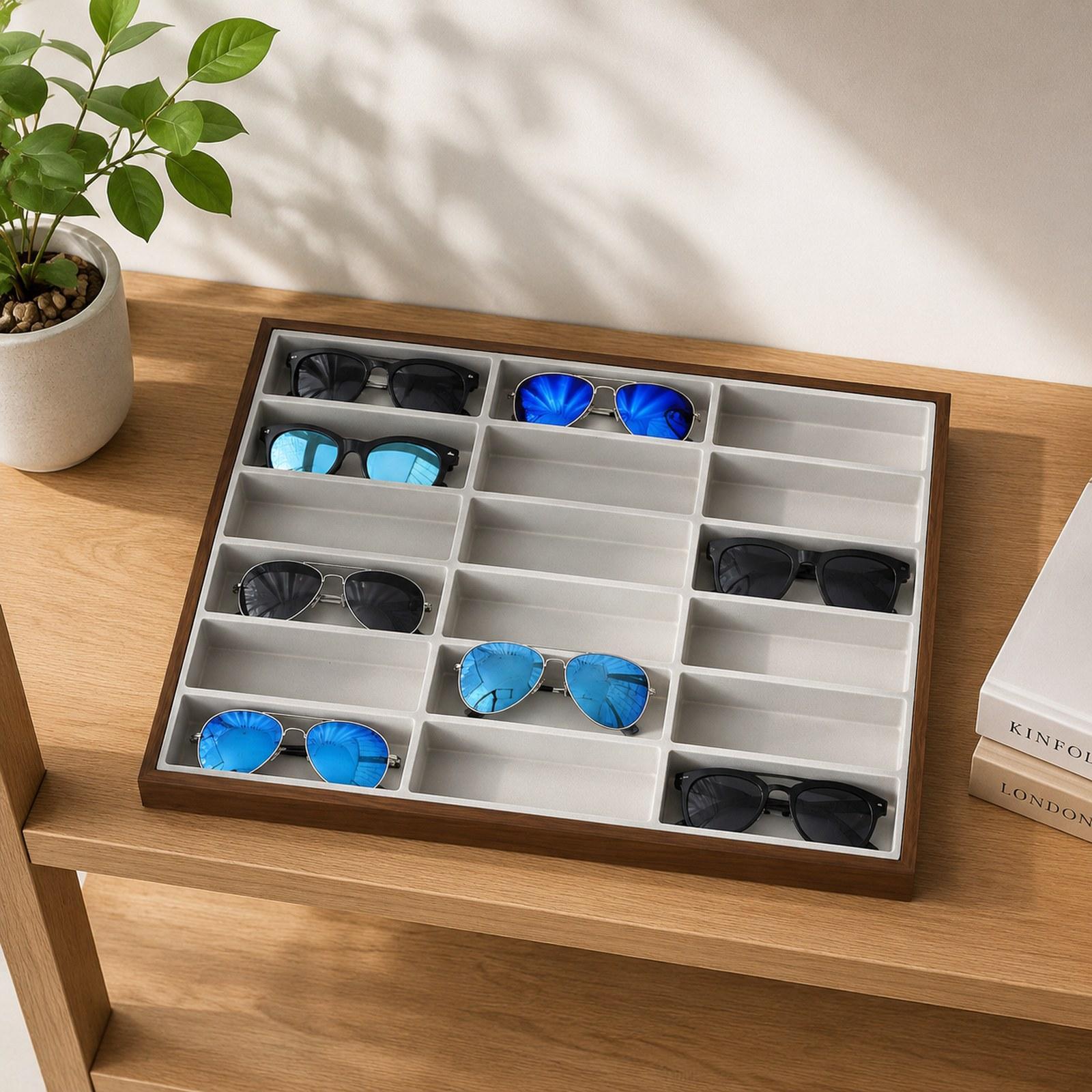 Espositore per Occhiali, Scato - Men'S Accessories Tray recensione e prezzo
