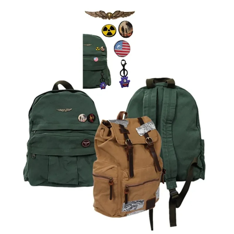 2026 The Last Ellie Cosplay Ba - Men Accessories For Travel recensione e prezzo