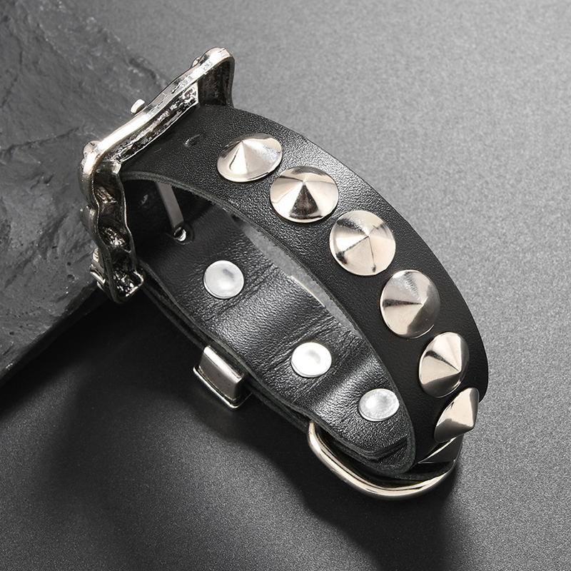 Bracciale con fibbia grande st - Men Accessories Pk recensione e prezzo