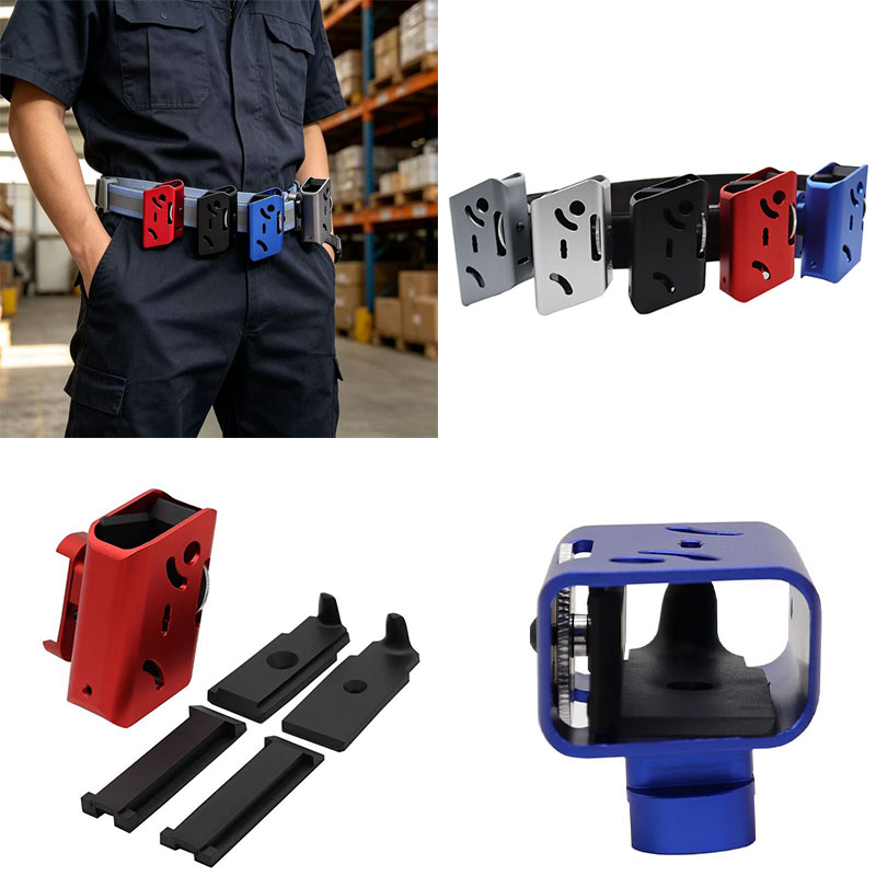 Portacaricatore in Lega di All - Men Accessories Drawing recensione e prezzo
