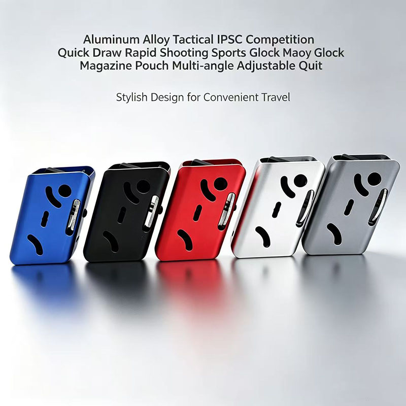 Portacaricatore in Lega di All - Men Accessories Drawing recensione e prezzo