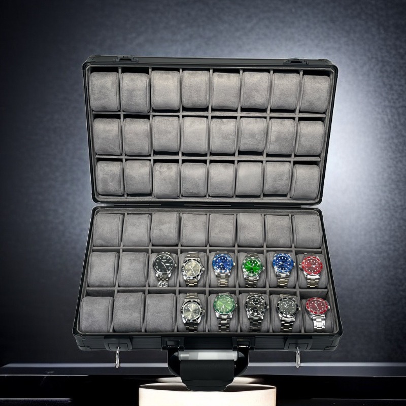 Scatola per orologi in allumin - Men'S Accessories Tray recensione e prezzo