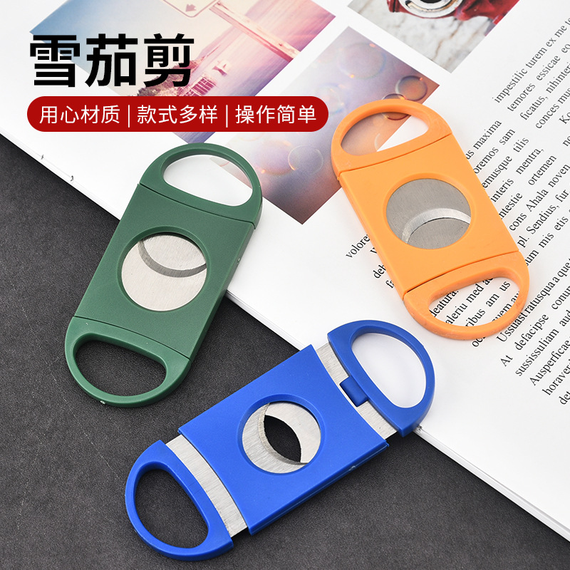 Taglierina per sigari in accia - Cigar Cutter Set recensione e prezzo