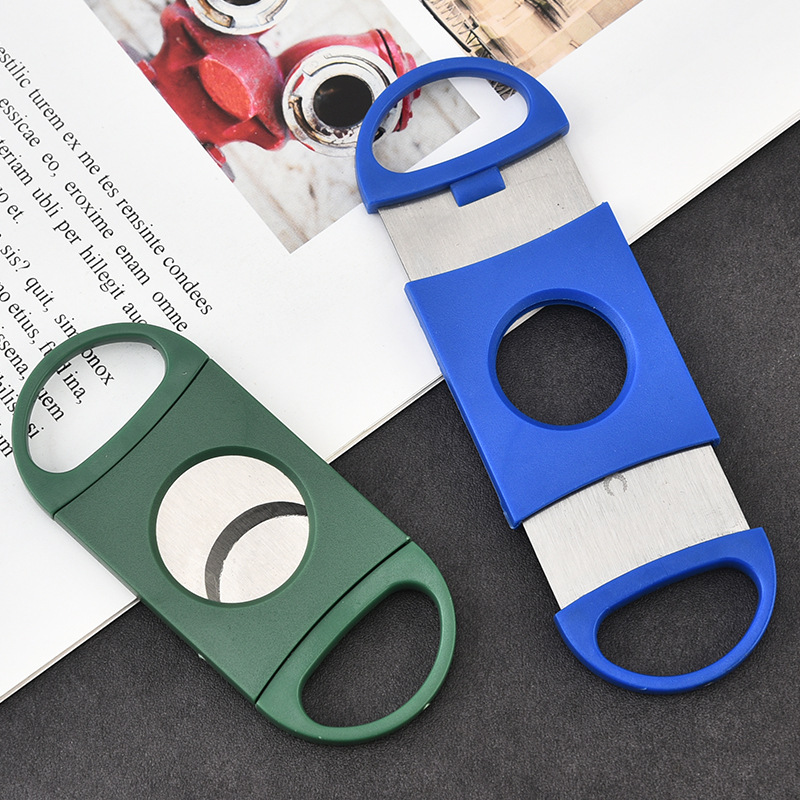 Taglierina per sigari in accia - Cigar Cutter Set recensione e prezzo