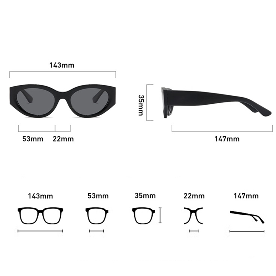 Occhiali da Sole Polarizzati C - Men Accessories For Travel recensione e prezzo