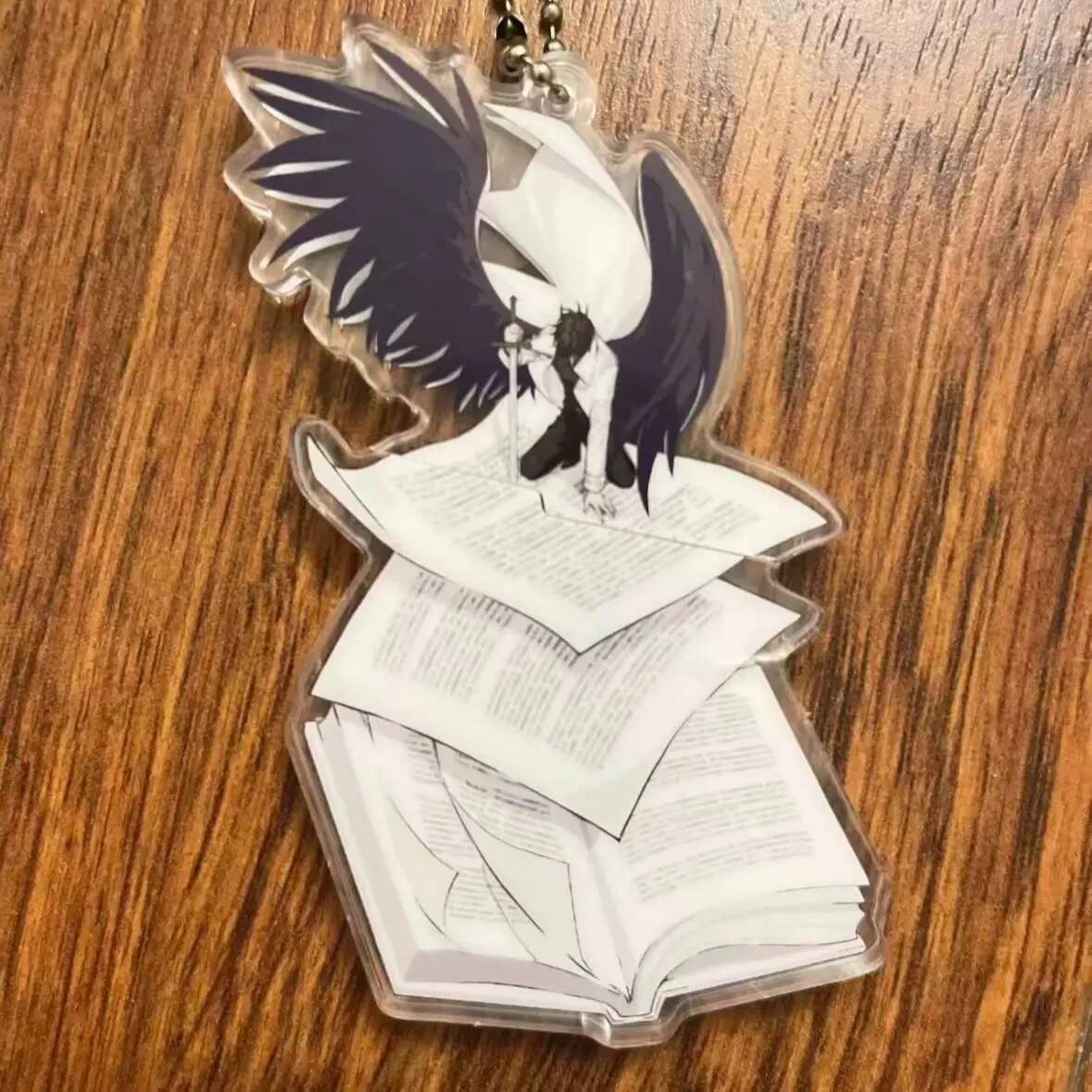 Portachiavi Anime Omniscient R - Men Accessories Drawing recensione e prezzo