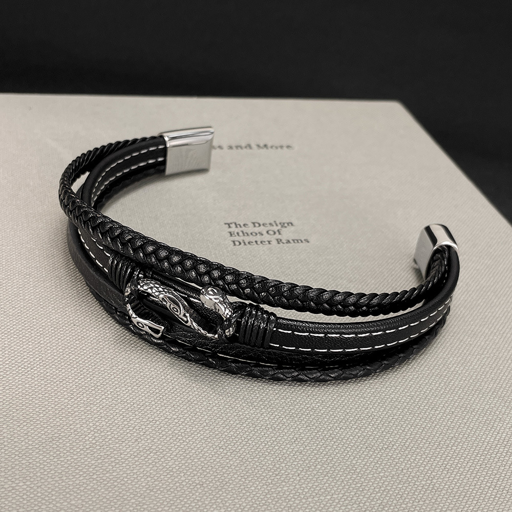 Accessori creativi per serpent - Men Accessories Pk recensione e prezzo