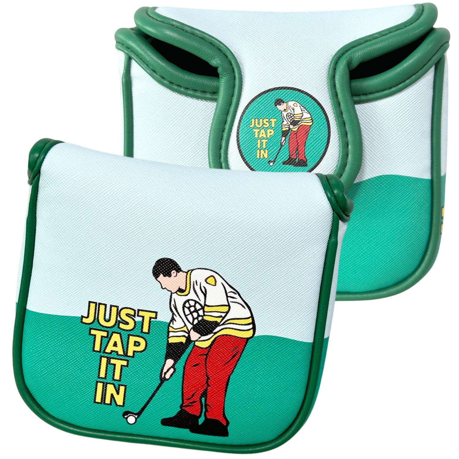 Funny PU Leather Golf Putter C - Men'S Accessories Premium recensione e prezzo