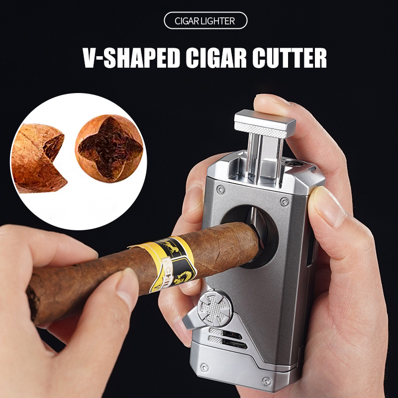 Set Accendino Multifunzione pe - Cigar Cutter Set recensione e prezzo