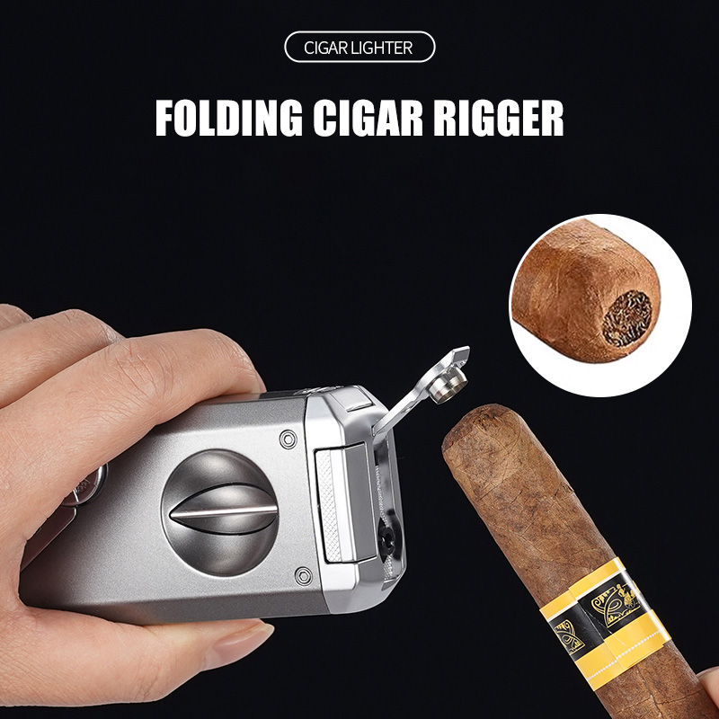 Set Accendino Multifunzione pe - Cigar Cutter Set recensione e prezzo