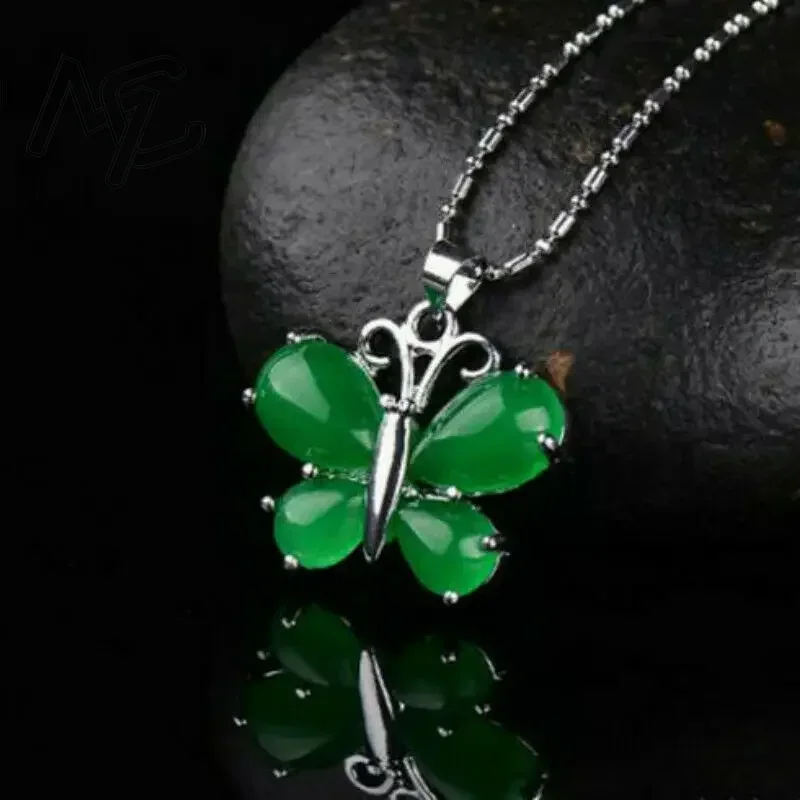 S925 Argento Verde Giada Farfa - Men Accessories Hand recensione e prezzo
