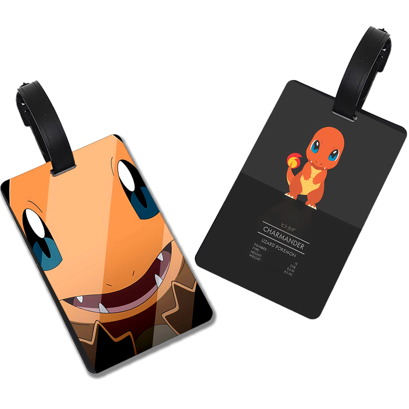 Etichetta per Bagagli Pokémon, - Men Accessories For Travel recensione e prezzo