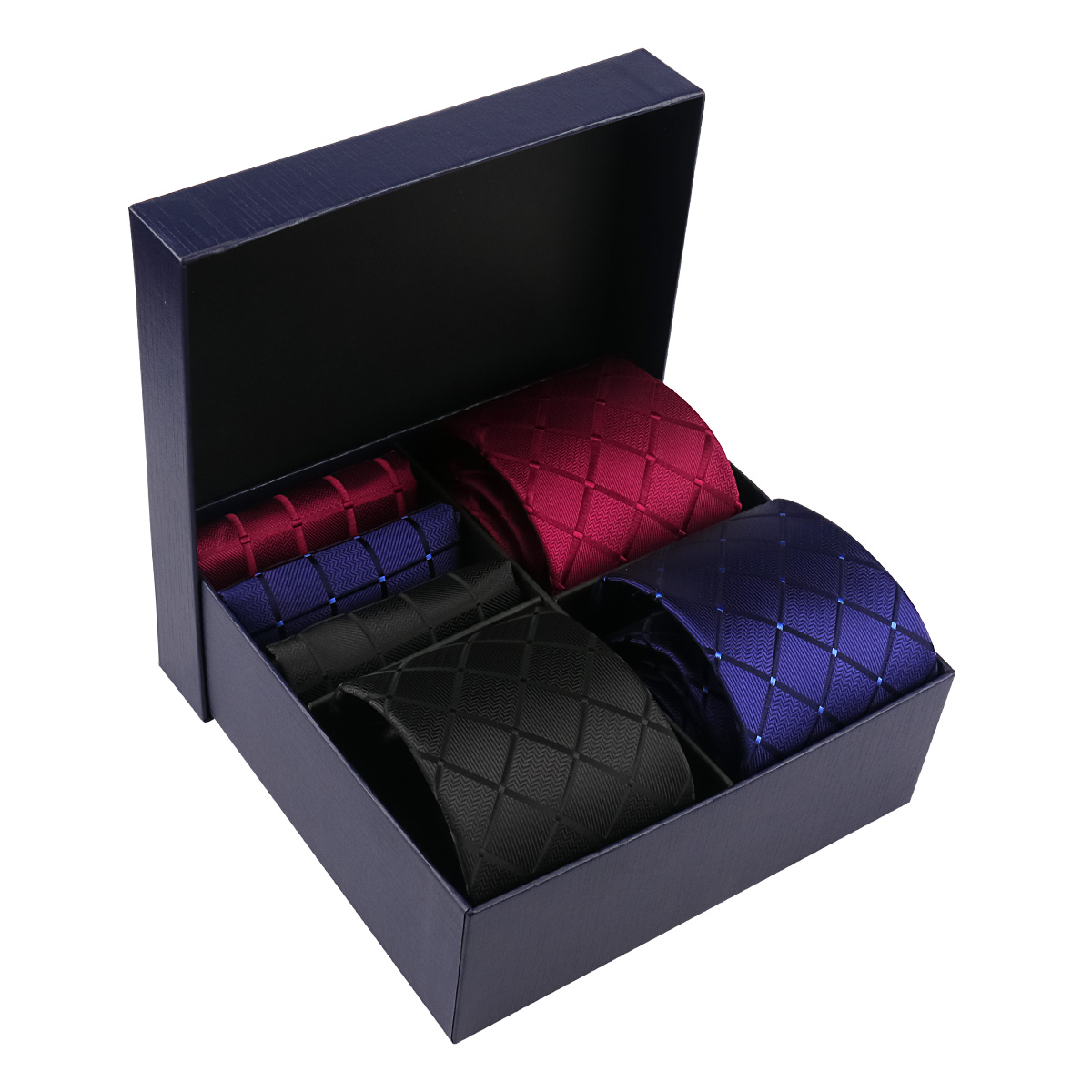 Nuovo Elegante Set Regalo di C - Men'S Accessories Gift Set Branded recensione e prezzo
