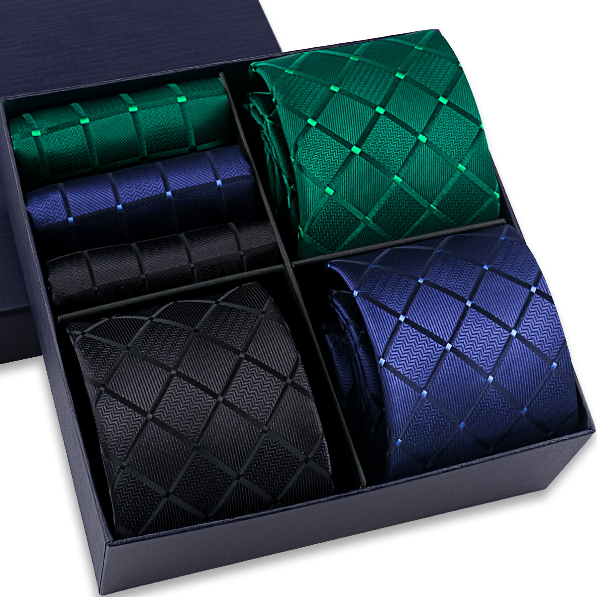 Nuovo Elegante Set Regalo di C - Men'S Accessories Gift Set Branded recensione e prezzo