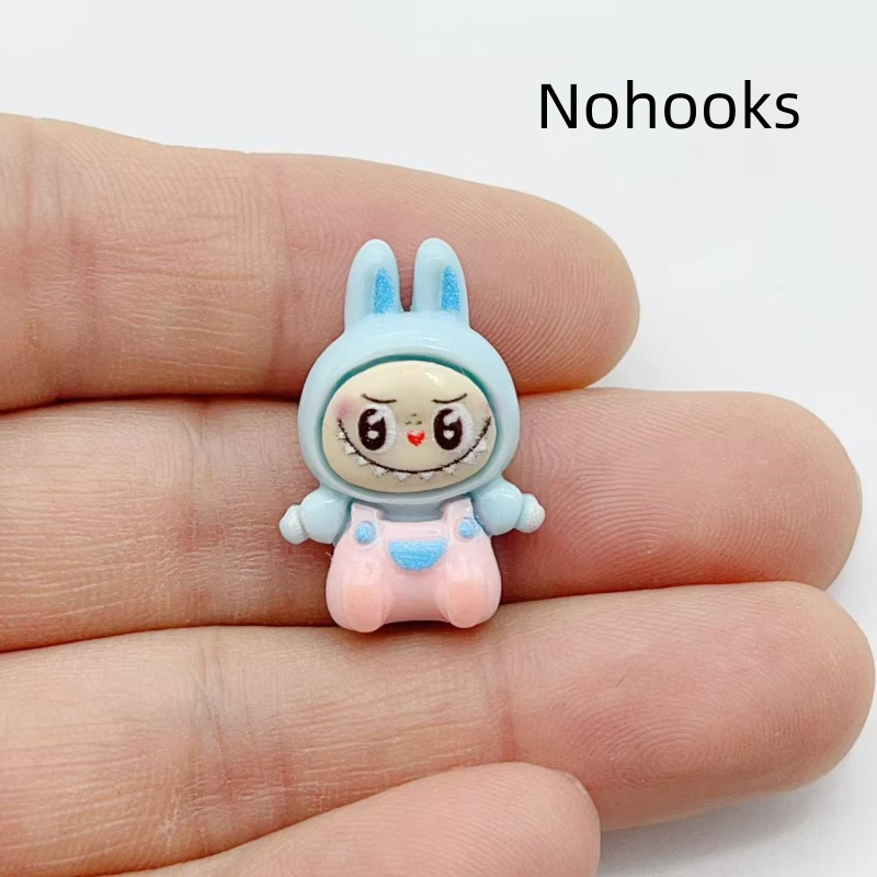 10 Pezzi Ciondoli in Resina Ka - Men Keychain Accessories recensione e prezzo