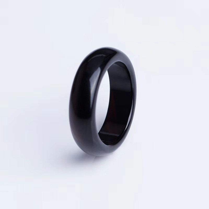 Anelli intagliati a mano in co - Men'S Accessories Hand Bands recensione e prezzo