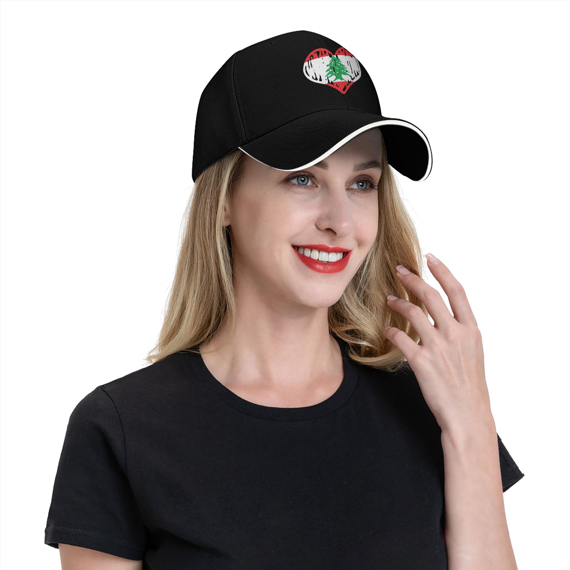 Cappellino da Baseball con Ban - Men Accessories Lebanon recensione e prezzo