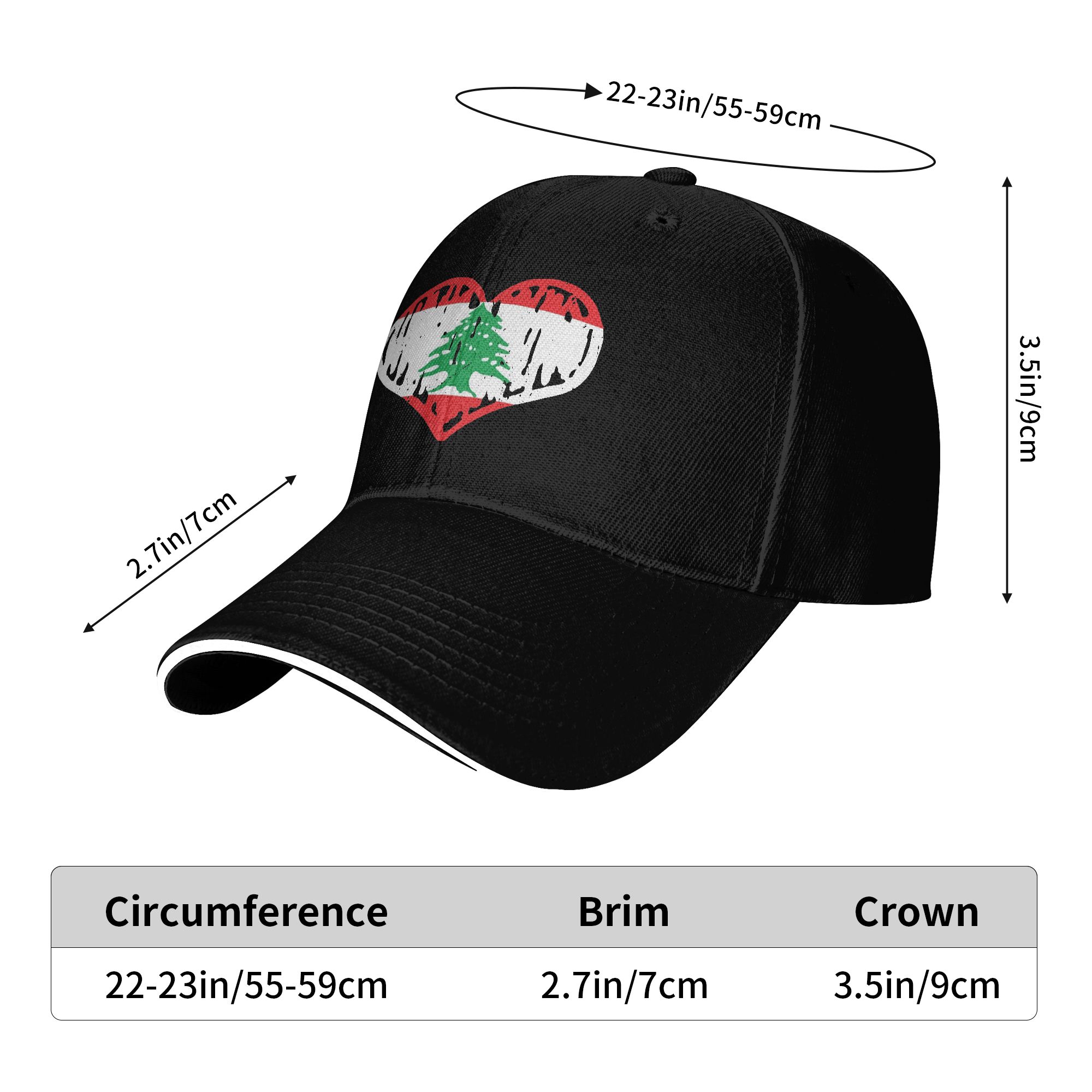 Cappellino da Baseball con Ban - Men Accessories Lebanon recensione e prezzo