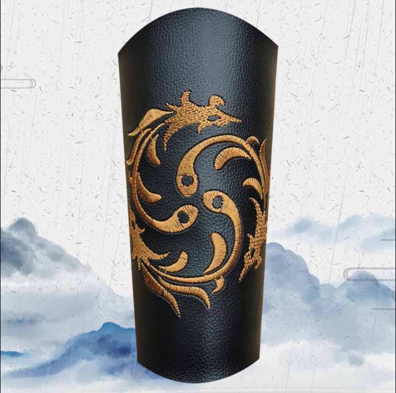 Bracciale antico cinese Hanfu  - Men Accessories Drawing recensione e prezzo