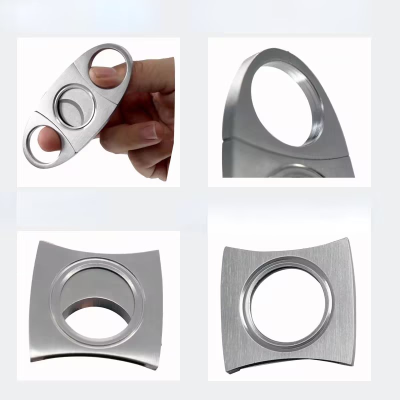 Taglierina per sigari in accia - Cigar Cutter Set recensione e prezzo