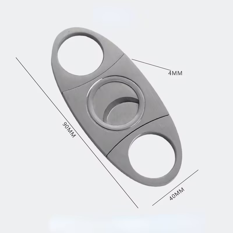 Taglierina per sigari in accia - Cigar Cutter Set recensione e prezzo