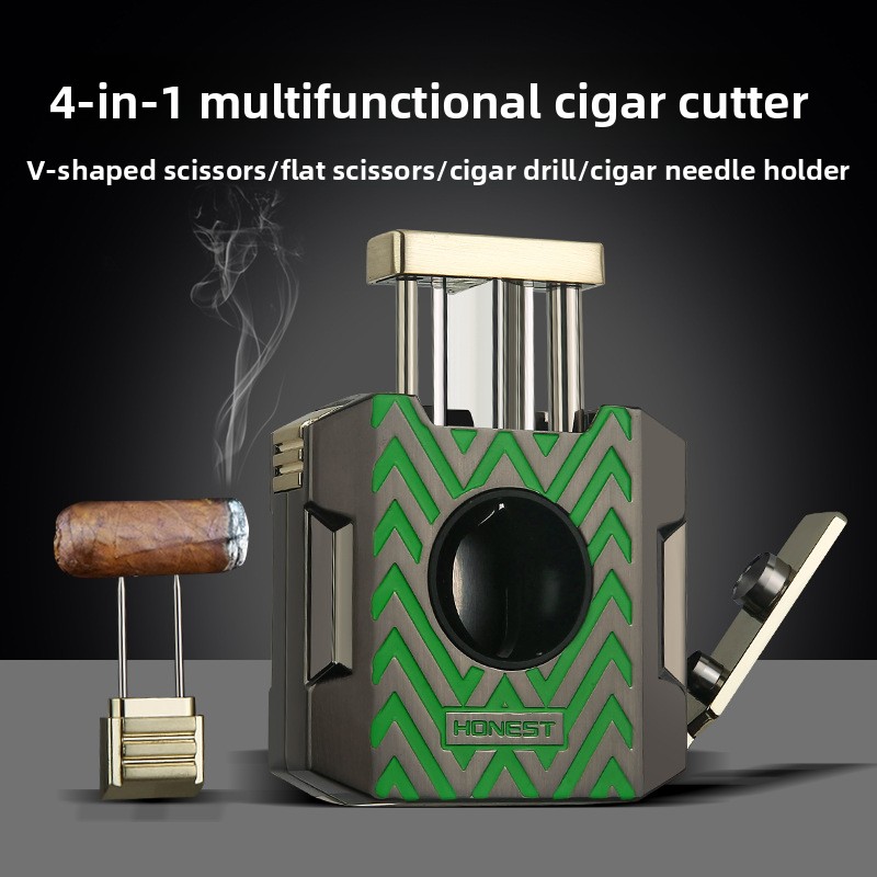 HONEST Set di attrezzi per sig - Cigar Cutter Set recensione e prezzo