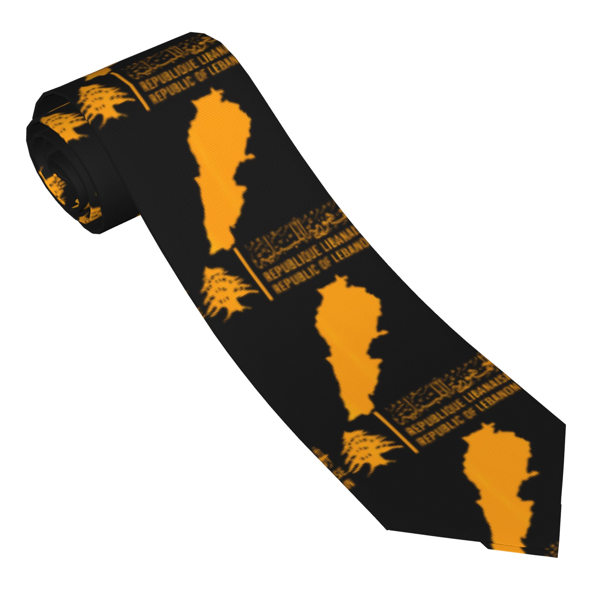 Cravatta Casual da Uomo con Ba - Men Accessories Lebanon recensione e prezzo