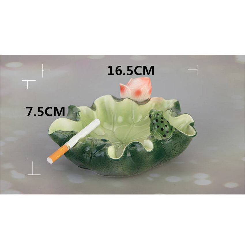 Posacenere Lotus in ceramica p - Men'S Accessories Tray recensione e prezzo