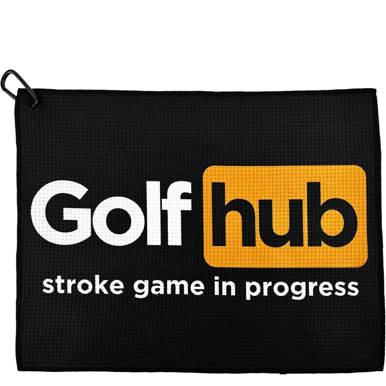 Divertente asciugamano da golf - Men'S Accessories Premium recensione e prezzo