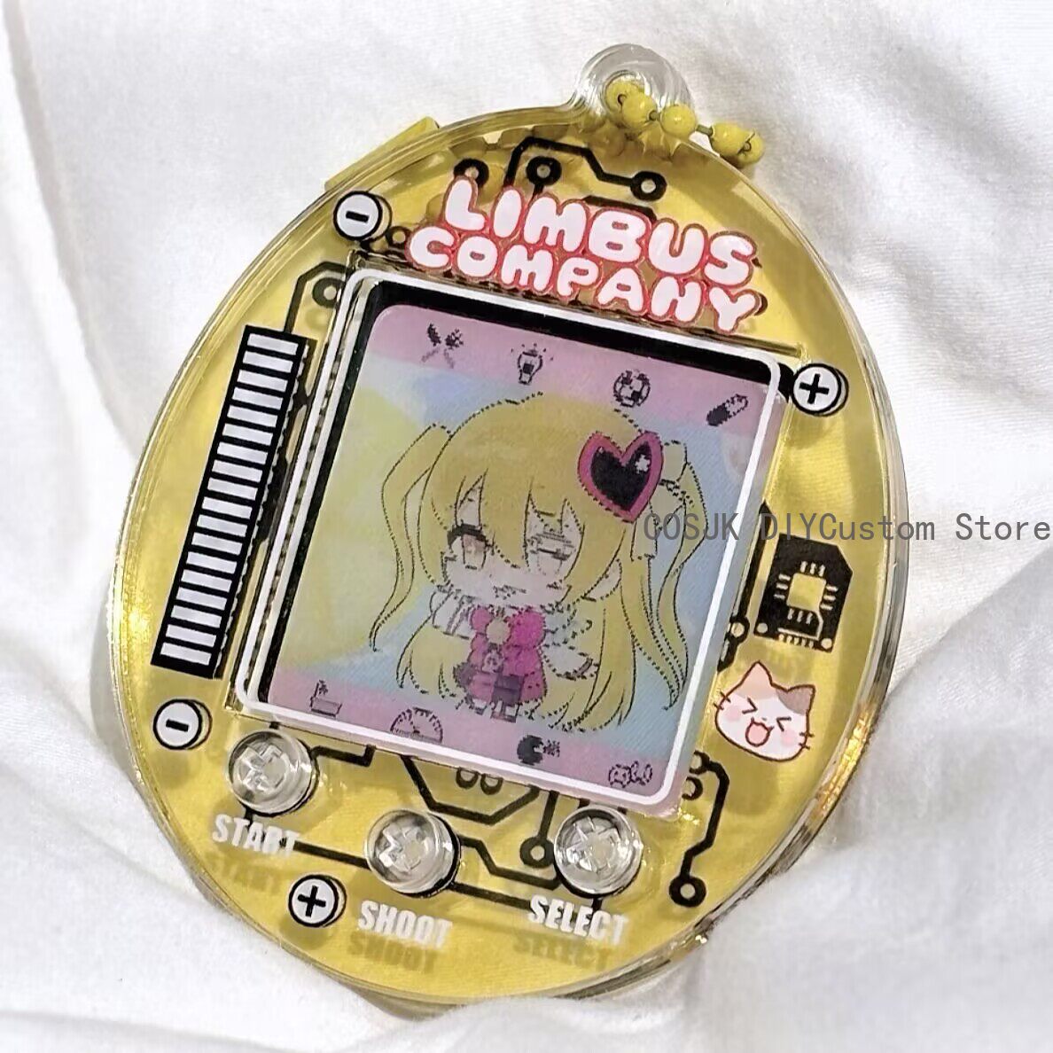 Portachiavi Tamagotchi Kawaii  - Men Keychain Accessories recensione e prezzo