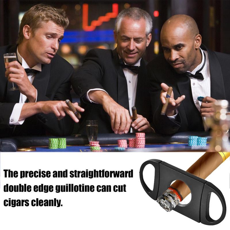 Cigarcutter Accessori per siga - Cigar Cutter Set recensione e prezzo