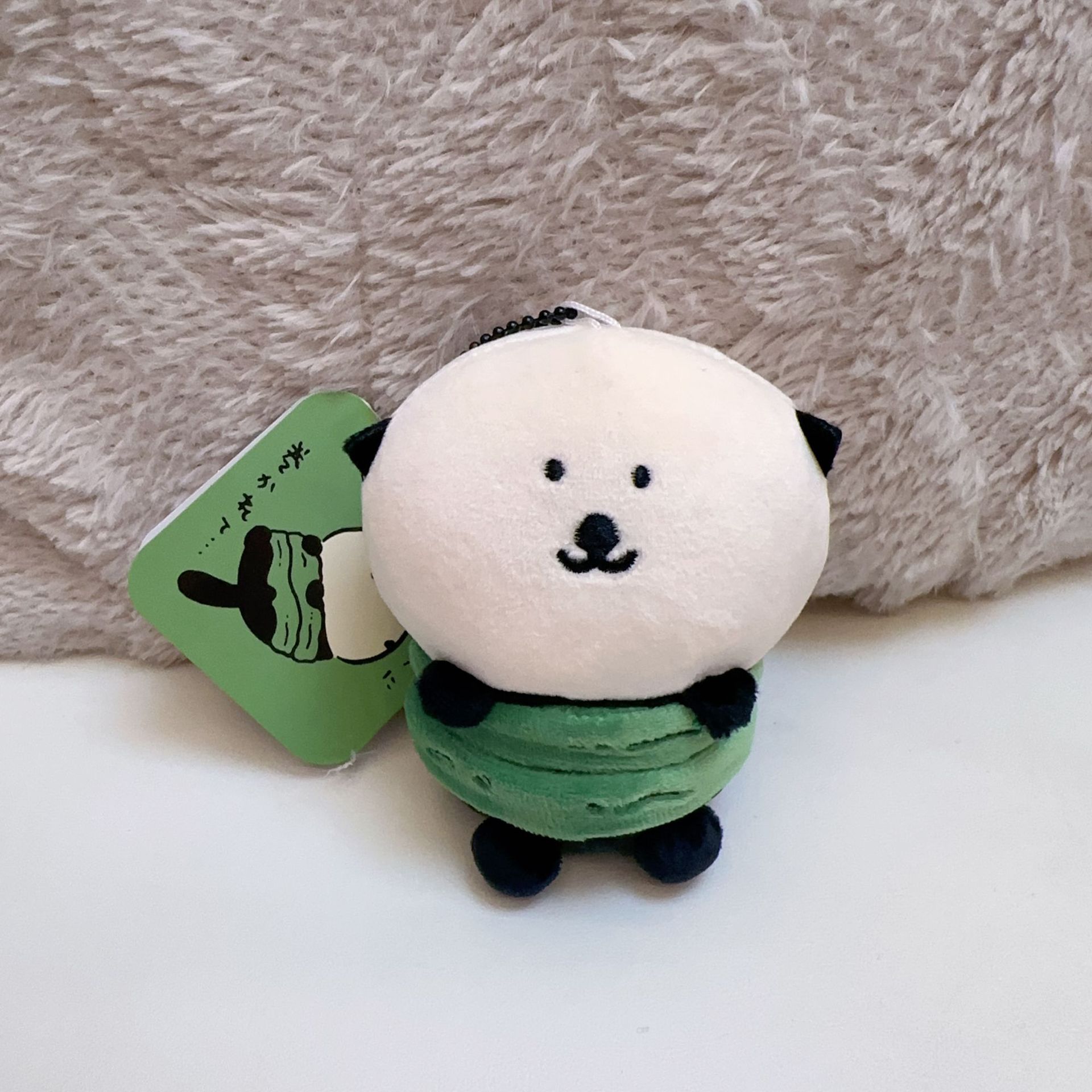 Portachiavi in peluche Jiyi: s - Men Keychain Accessories recensione e prezzo