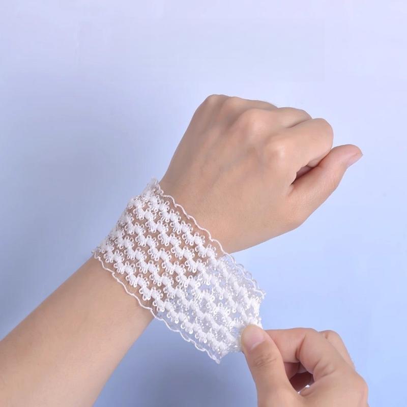 2 paia di fascette regolabili  - Men'S Accessories Hand Bands recensione e prezzo