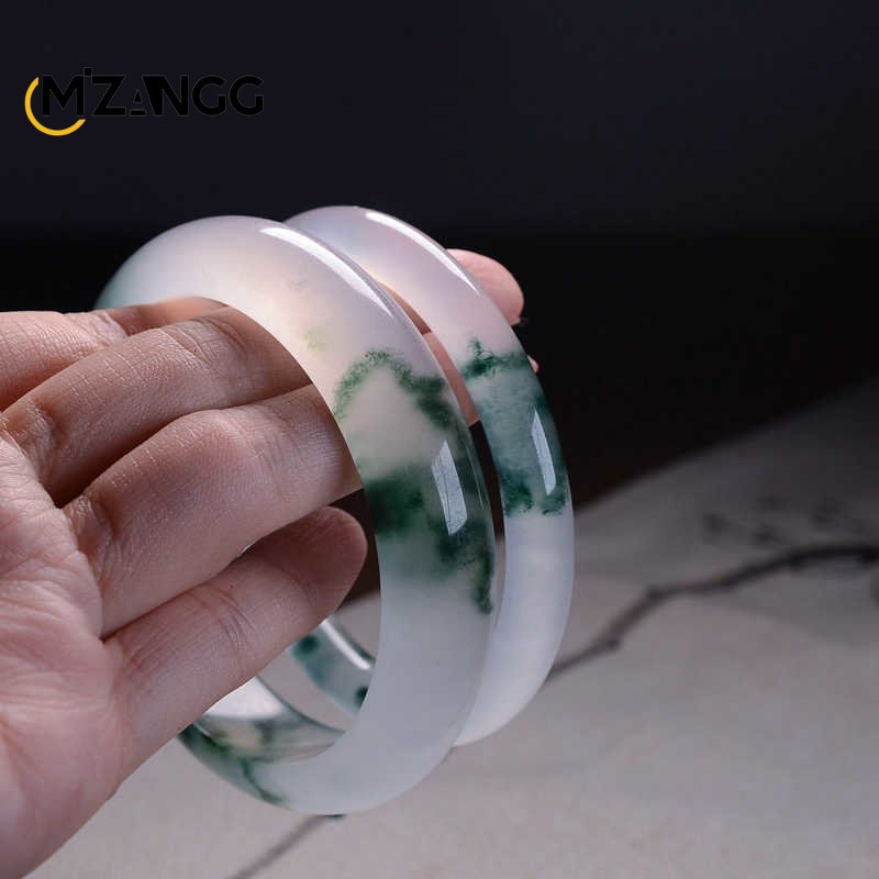 Braccialetto di giadeite verde - Men Accessories Hand recensione e prezzo