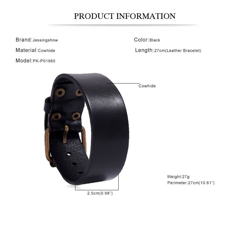 Bracciale con fibbia ad ardigl - Men Accessories Pk recensione e prezzo