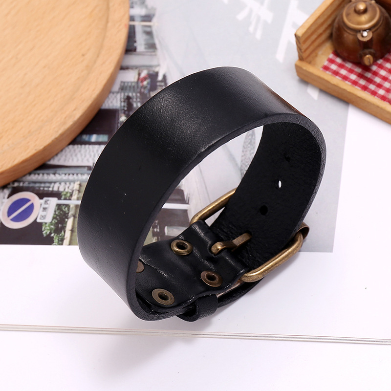 Bracciale con fibbia ad ardigl - Men Accessories Pk recensione e prezzo