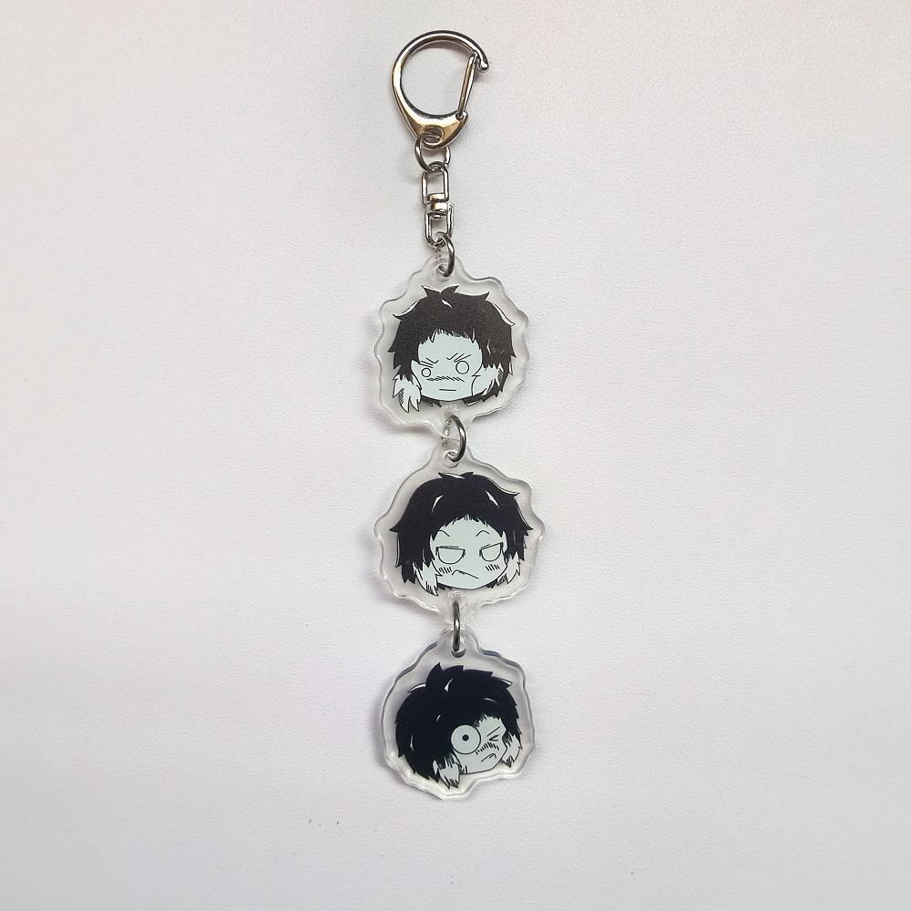 Portachiavi Anime in Acrilico  - Men'S Accessories Tray recensione e prezzo