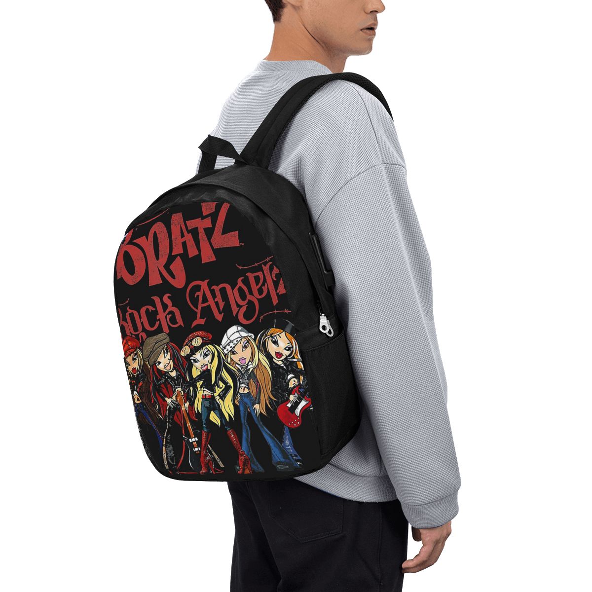 Bratz Rock Angelz Group Shot Z - Men Accessories For Travel recensione e prezzo