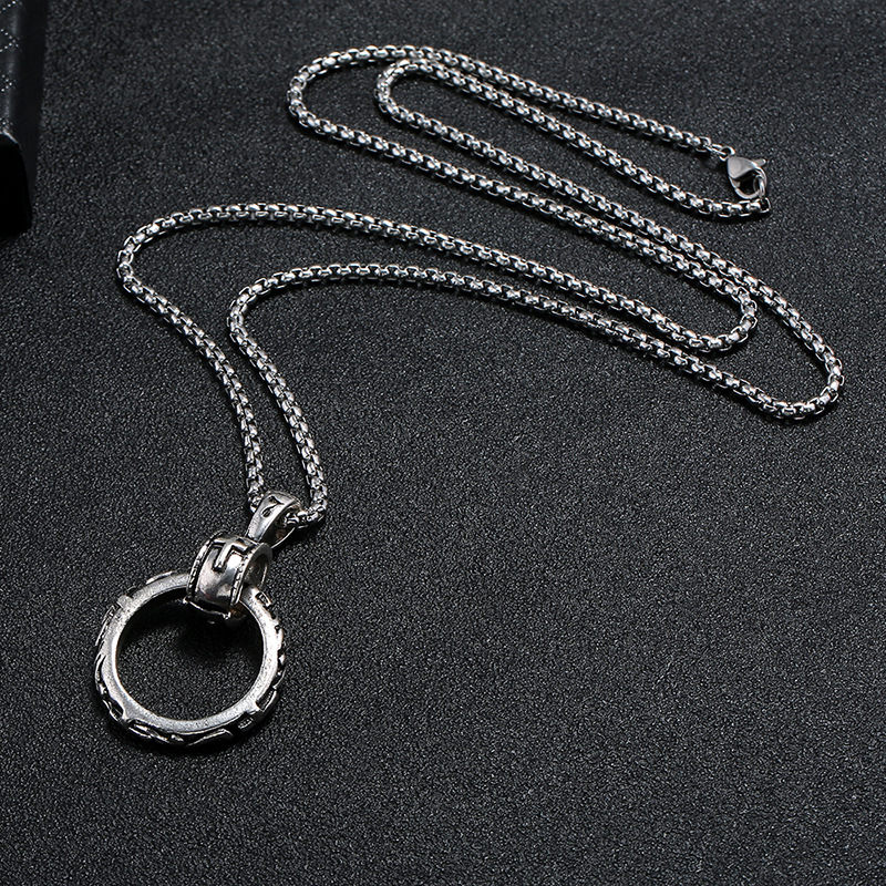 Jessingshow Vintage Punk Mens  - Men Accessories Pk recensione e prezzo