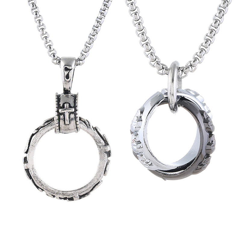 Jessingshow Vintage Punk Mens  - Men Accessories Pk recensione e prezzo