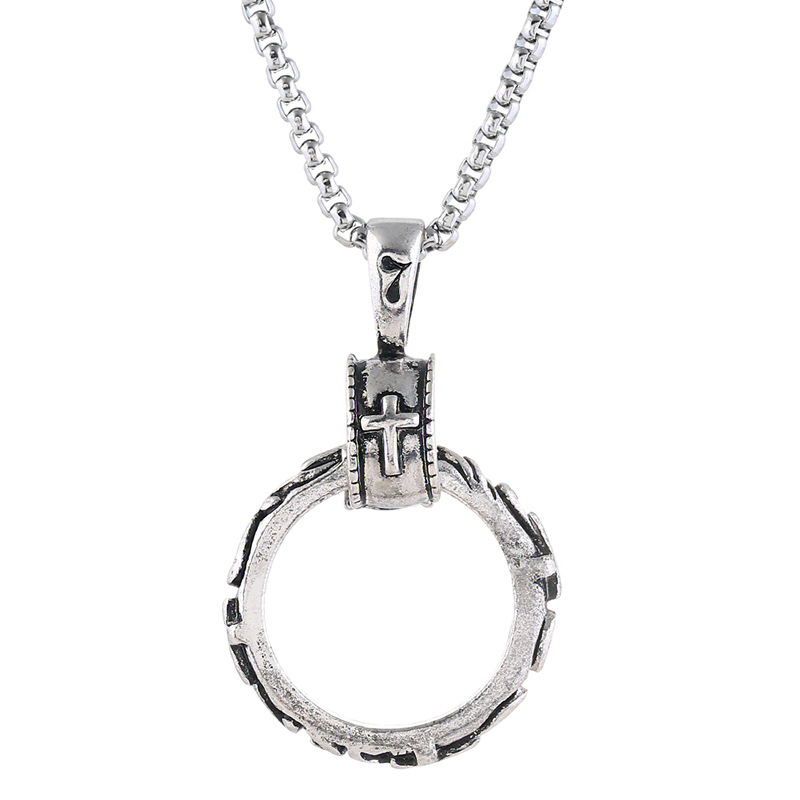 Jessingshow Vintage Punk Mens  - Men Accessories Pk recensione e prezzo